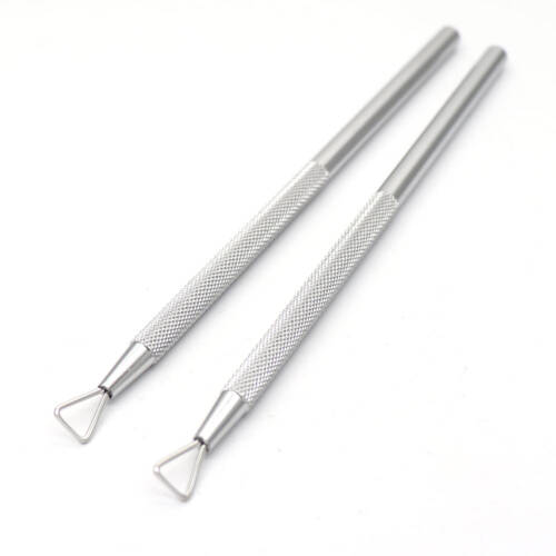Nail Gel Scraper Peeler Polish Cleaner-XP00