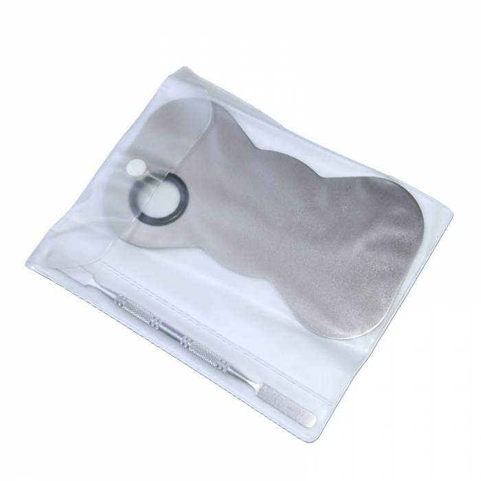 Cosmetic Nail Polish Painting Mixing Palette-5
