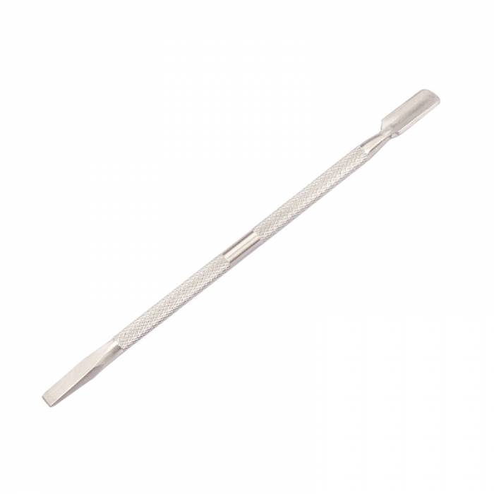 Cuticle Pusher Spoon Remover With Double End-2