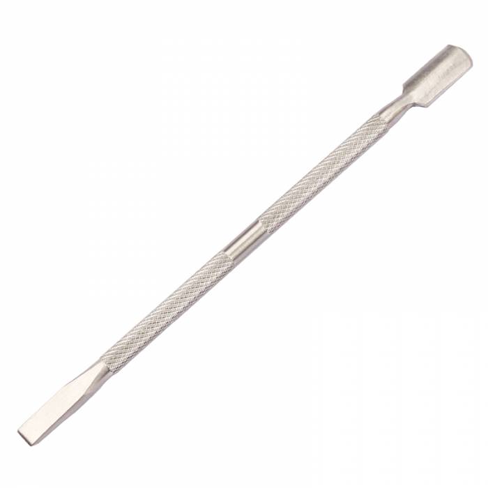 Cuticle Pusher Spoon Remover With Double End-3