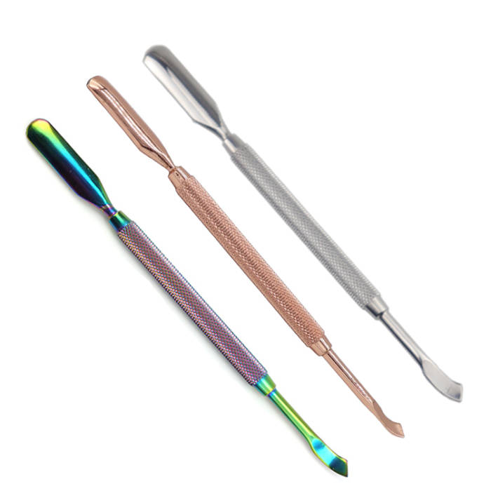Cuticle Pusher UV Gel Polish Remover