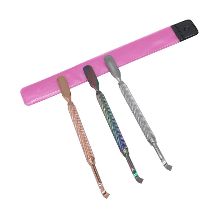 Cuticle Pusher UV Gel Polish Remover
