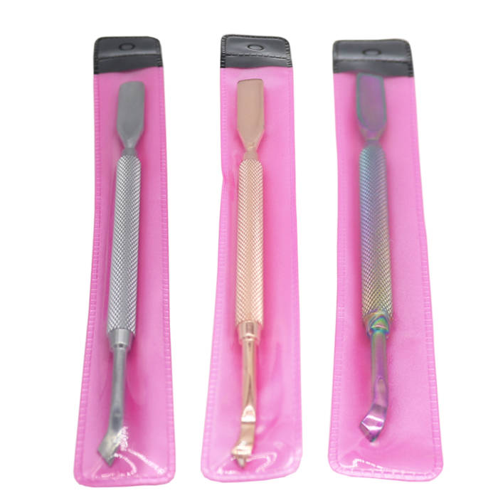 Cuticle Pusher UV Gel Polish Remover