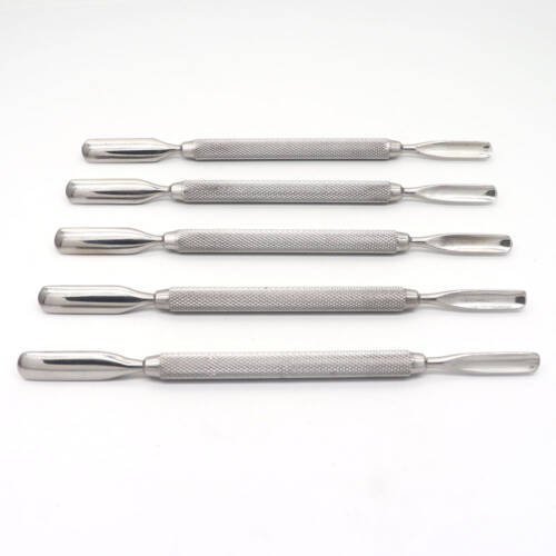 Cuticle Pusher with Two Spoons-BP05