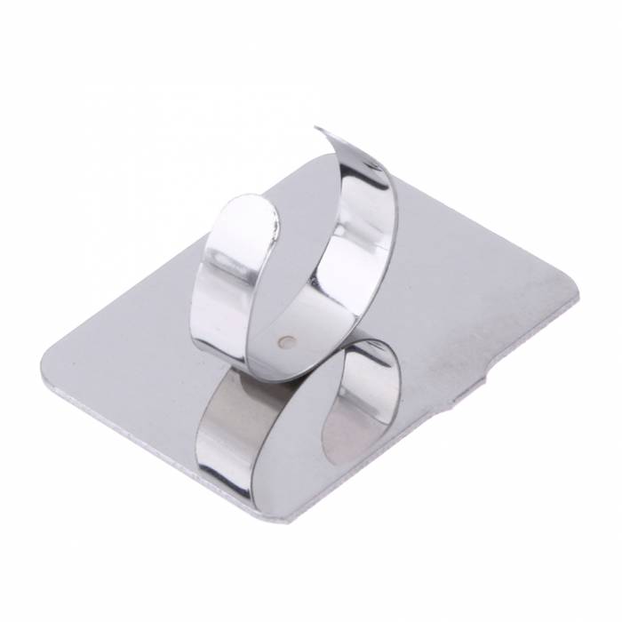 Nail Art Mxing Palette with Ring-3