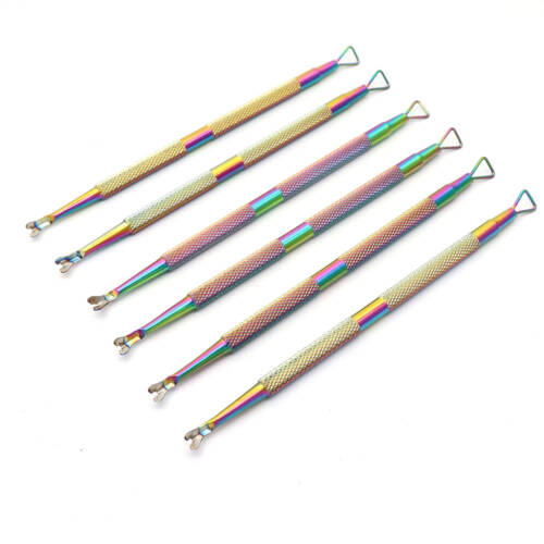 Nail Art UV Gel Remover Cuticle Peeler Scraper-XP03