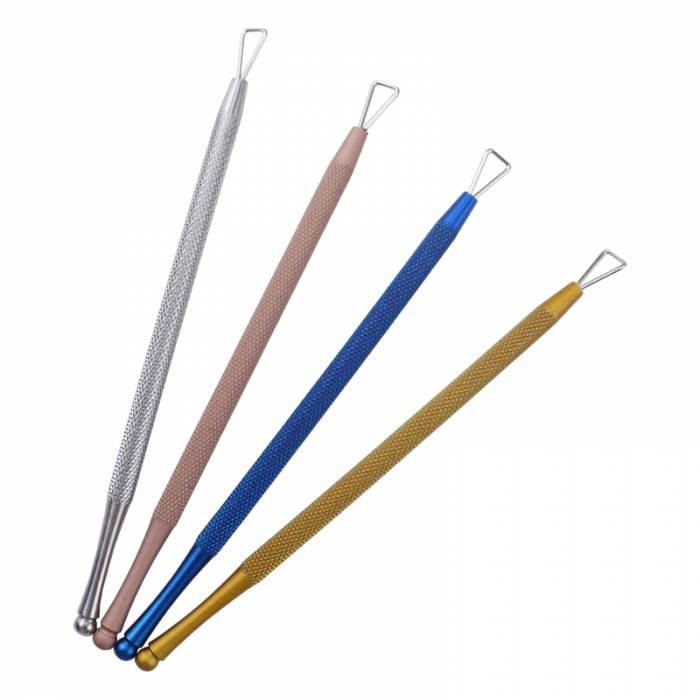 Nail Art UV Gel Remover Peeler Scraper-1