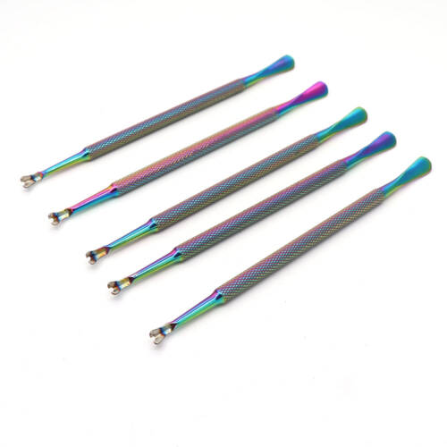Stainless Steel Triangle Gel Peeler-XP05