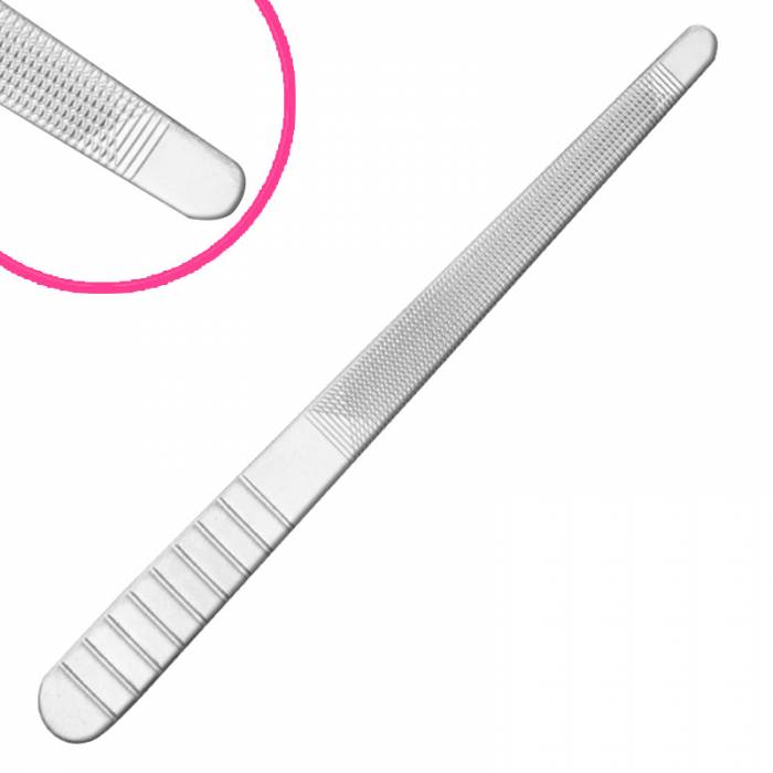 Cuticle Nipper with Pusher Nail File Pack of 4-Nail File