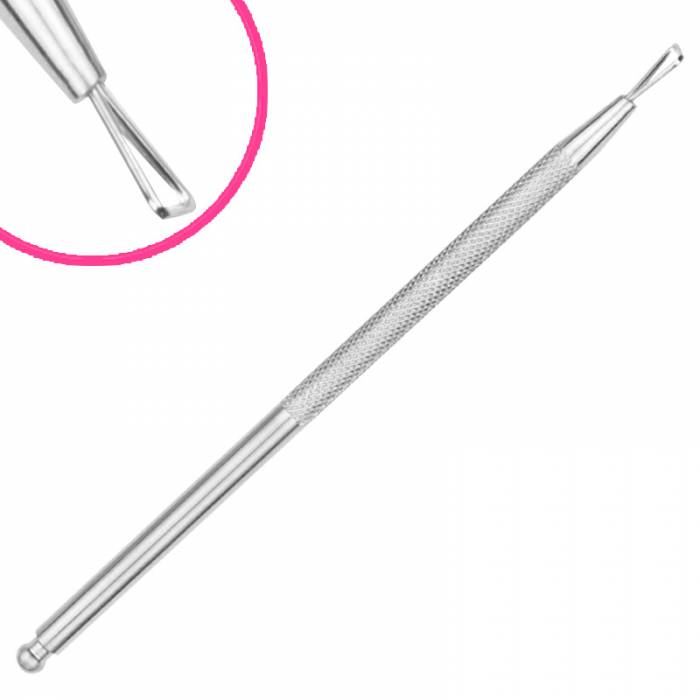 Cuticle Nipper with Pusher Nail File Pack of 4-Peeler