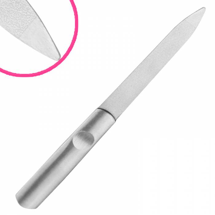 Stainless Steel Nail File Set-3