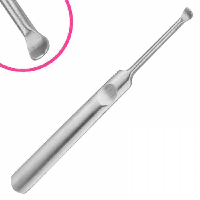 Stainless Steel Nail File Set-4
