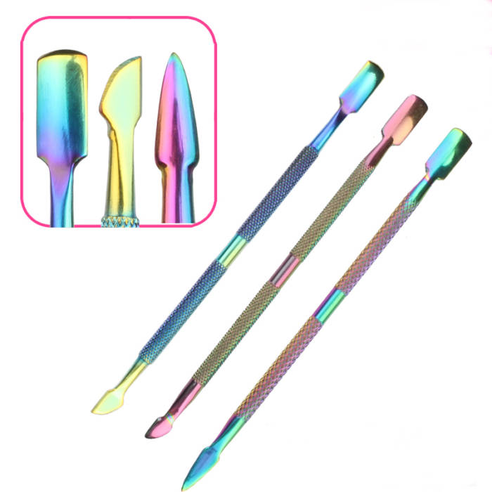 Titanium Cuticle Pusher-2