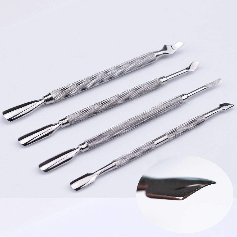 Cuticle Pusher Set with Glossy finished