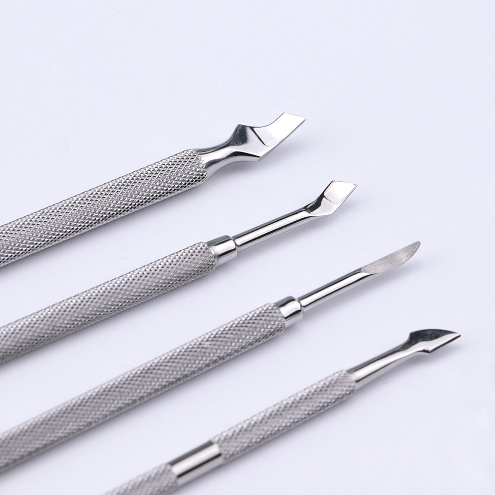 Cuticle Pusher Set with Glossy finished