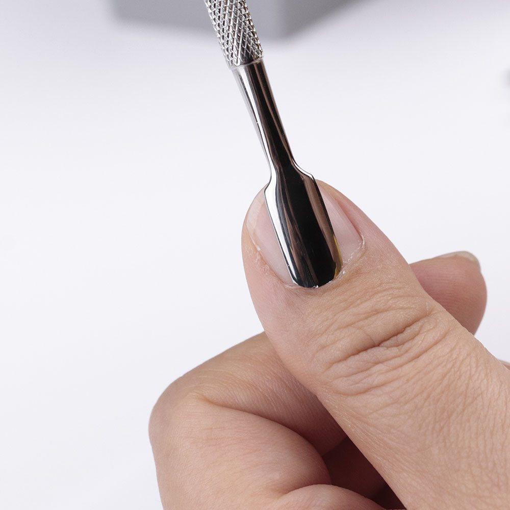Cuticle Pusher Set with Glossy finished