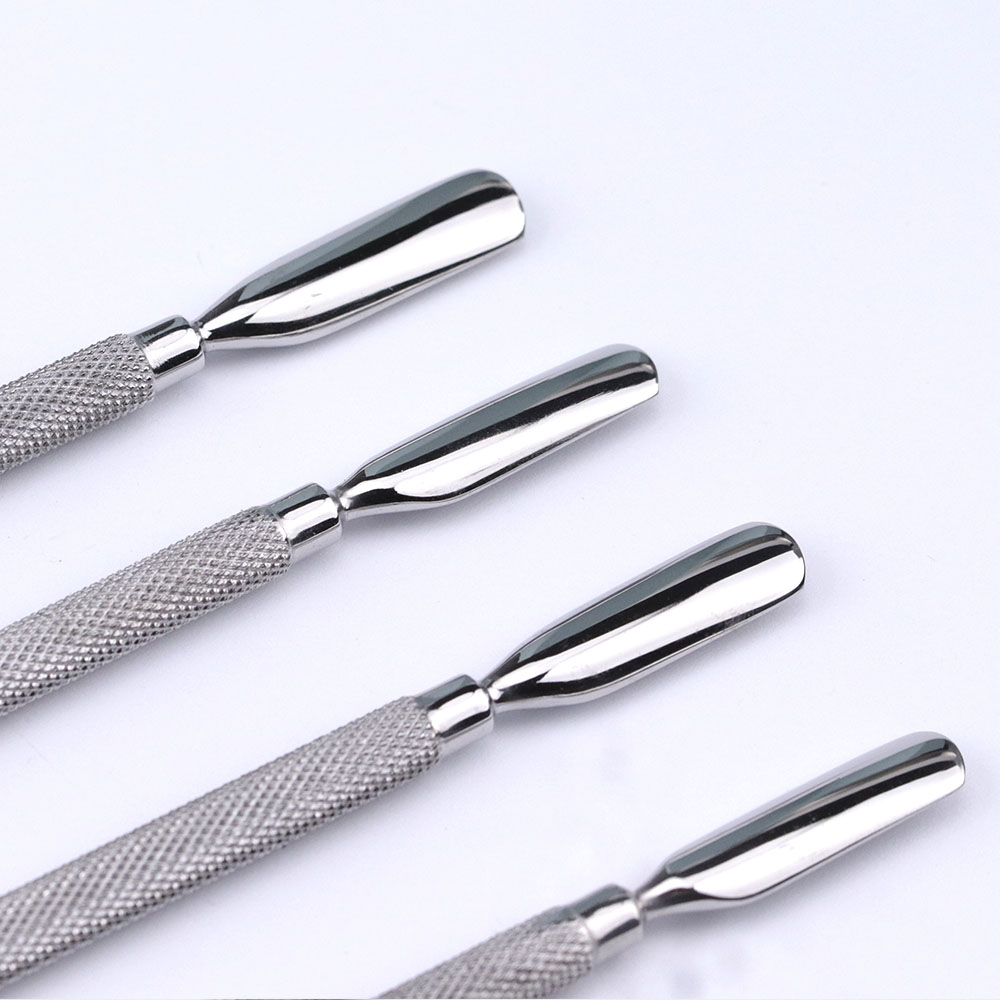 Cuticle Pusher Set with Glossy finished